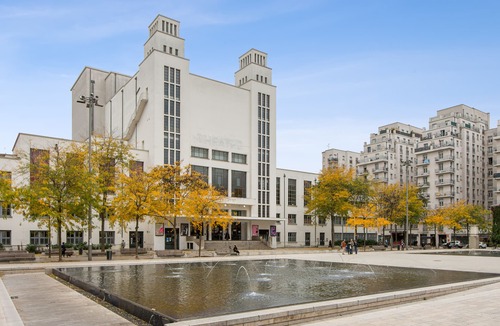 Zola - Pressense Apartment | Appartement Cérame - Welkeys