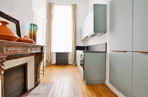 Centre Ville Apartment | Appartement Côté Cathédrale