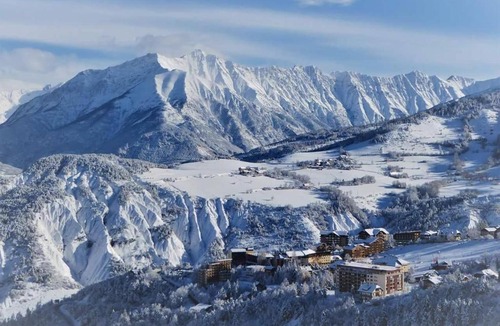 Le Sauze Apartment | Appartement - cœur de station