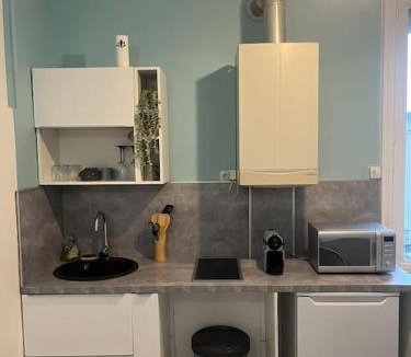 Soissons Apartment | Appartement cœur de ville