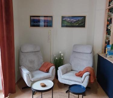 Bagneres-de-Bigorre Apartment | Appartement cocooning avec balcon à deux pas des thermes