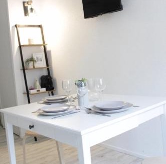 Bussy-Saint-Georges Apartment | Appartement cosy Disneyland à 10 min Paris à 30 min
