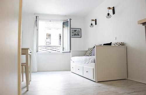 Bussy-Saint-Georges Apartment | Appartement cosy Disneyland à 10 min Paris à 30 min