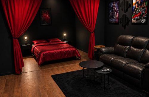 Cazouls-les-Beziers Apartment | Appartement cosy cinéma, Parking, Arrivée autonome