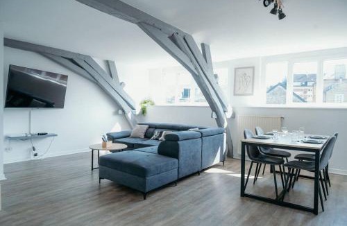 Charleville-Mezieres Apartment | Appartement Condé hyper centre-ville