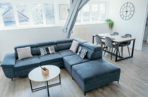 Charleville-Mezieres Apartment | Appartement Condé hyper centre-ville