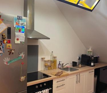 Montoir-de-Bretagne Apartment | appartement complet