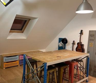 Montoir-de-Bretagne Apartment | appartement complet