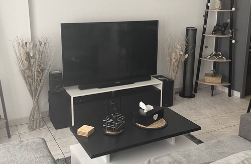 Ozoir-la-Ferriere Apartment | Appartement Chic et Cosy à 30 Minutes de Paris et 25 Minutes de Disney