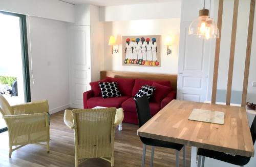 Saint-Andre-des-Eaux Apartment | Appartement cosy à Saint-André-des-Eaux de 47 m² avec jardin