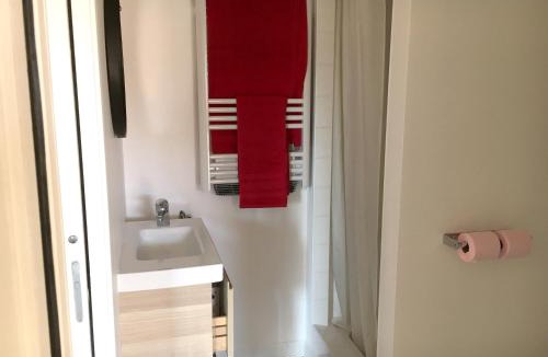 Saint-Andre-des-Eaux Apartment | Appartement cosy à Saint-André-des-Eaux de 47 m² avec jardin