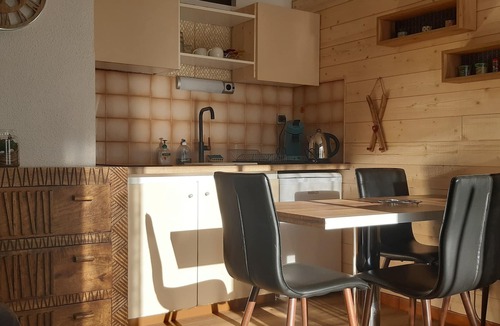 Saint-Lary-Soulan Apartment | Appartement Centre Vilage REZ DE Jardin