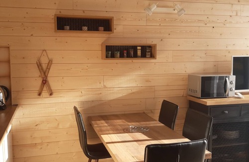 Saint-Lary-Soulan Apartment | Appartement Centre Vilage REZ DE Jardin