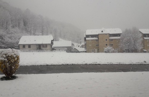 Saint-Lary-Soulan Apartment | Appartement Centre Vilage REZ DE Jardin