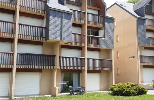 Saint-Lary-Soulan Apartment | Appartement Centre Vilage REZ DE Jardin