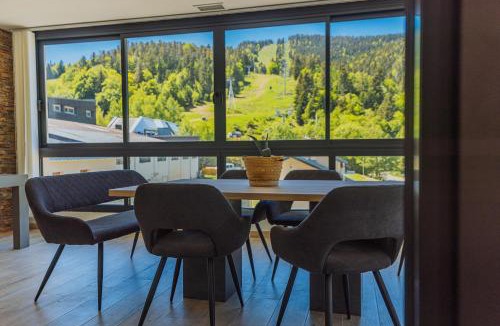 Ax-les-Thermes Apartment | Appartement C Pied des pistes