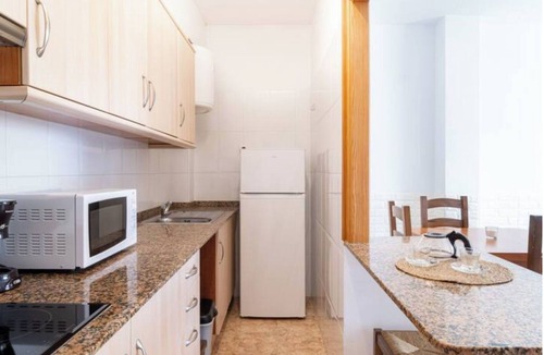 Costa Dorada Apartment | Appartement "cala Xelia" + Toit-terrasse