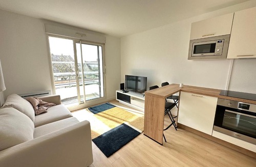 Haie Vigne Apartment | Appartement Caen