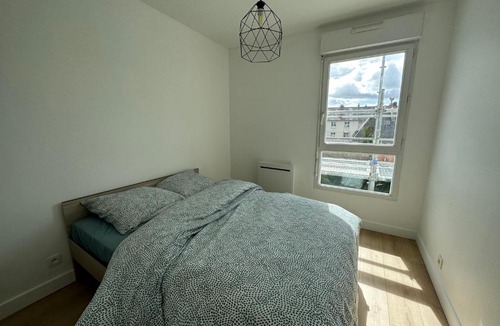 Haie Vigne Apartment | Appartement Caen