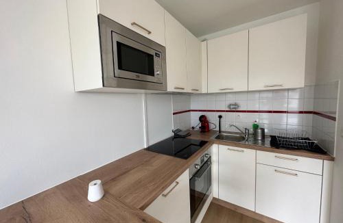 Haie Vigne Apartment | Appartement Caen