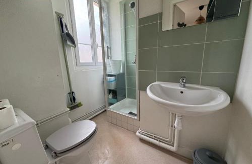 Theatre Apartment | Appartement Caen théâtre