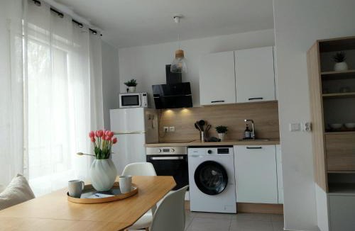 Ferrieres-en-Brie Apartment | Appartement calme avec parking souterrain 15 min Disney