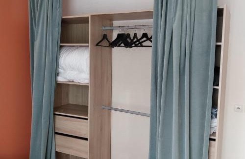 Ferrieres-en-Brie Apartment | Appartement calme avec parking souterrain 15 min Disney