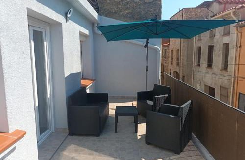 Salses-le-Chateau Apartment | Appartement calme