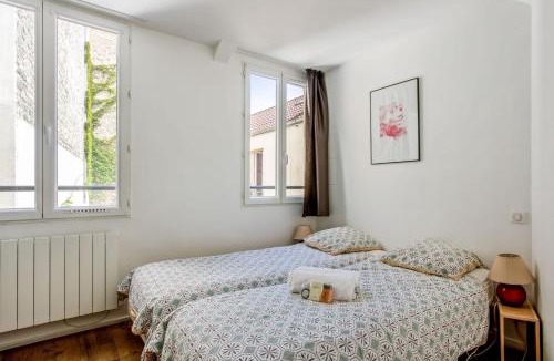 Saint-Vincent-de-Paul Apartment | Appartement Caldère - Welkeys