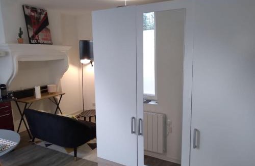 Saint Nicolas - Charles III - Ville vieille - Trois Maisons - Leopold Apartment | Appartement calme au cœur de la ville de Nancy
