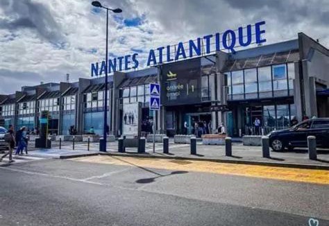 Bouguenais Apartment | Appartement calme avec jardin et proche de l'aéroport