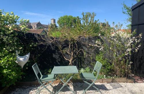 Bouguenais Apartment | Appartement calme avec jardin et proche de l'aéroport