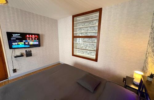 Raon-l'Etape Apartment | Appartement calme & chaleureux comme à la maison