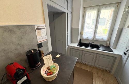 Raon-l'Etape Apartment | Appartement calme & chaleureux comme à la maison