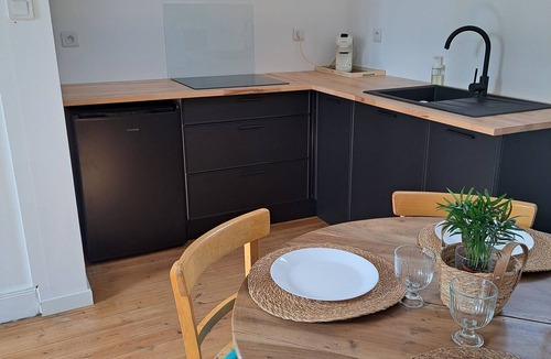 Graulhet Apartment | Appartement Calme Dans Maisonnette