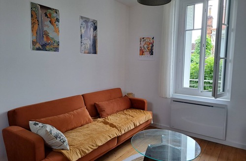 Graulhet Apartment | Appartement Calme Dans Maisonnette