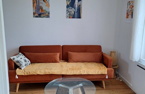 Graulhet Apartment | Appartement Calme Dans Maisonnette