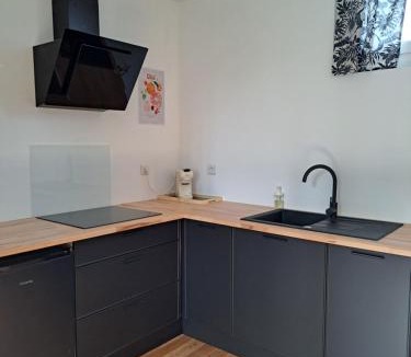 Graulhet Apartment | Appartement calme dans maisonnette