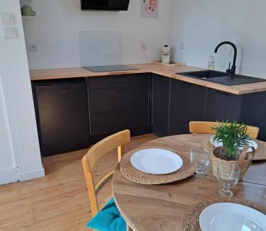 Graulhet Apartment | Appartement calme dans maisonnette