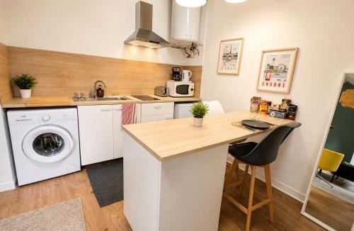 Saint-Quentin Apartment | Appartement calme et spacieux, tout équipé