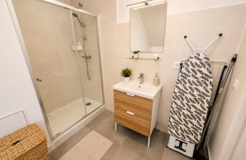 Saint-Quentin Apartment | Appartement calme et spacieux, tout équipé