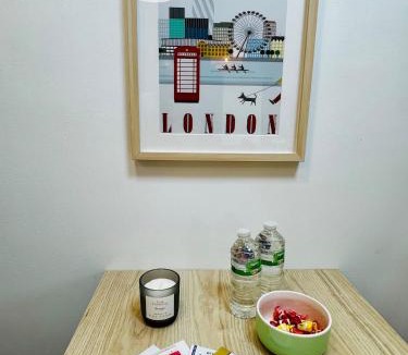 Saint-Quentin Apartment | Appartement calme et spacieux, tout équipé