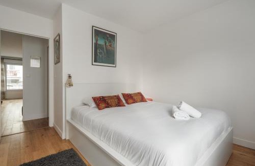 Talensac-Pont Morand Apartment | Appartement Calme en Centre-ville avec Parking