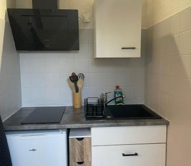 Tarbes Apartment | Appartement calme et charmant