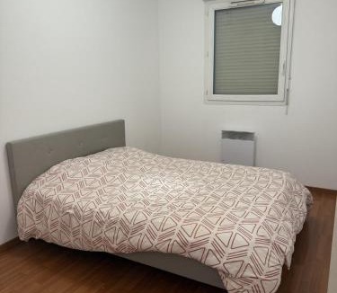 Belfort Apartment | Appartement calme et lumineux