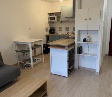 Belfort Apartment | Appartement calme et lumineux