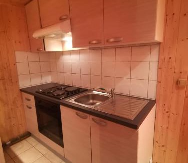 Aillon-le-Jerune Apartment | Appartement calme dans chalet