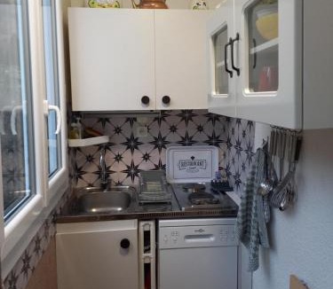 Eaux-Bonnes Apartment | Appartement calme