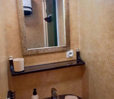 Eaux-Bonnes Apartment | Appartement calme
