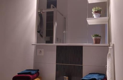 La Montagne Apartment | Appartement calme